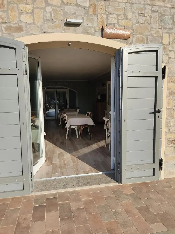 Farm stay Sogni D'Orto Villa Castiglione della Pescaia