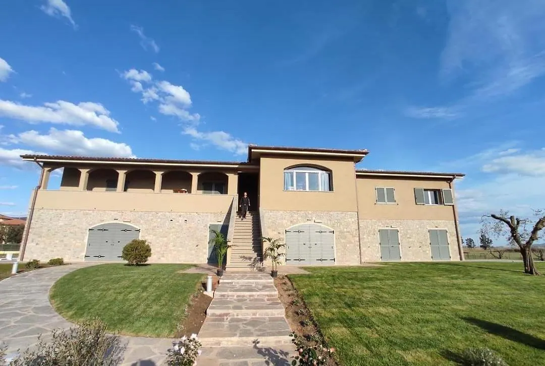 Farm stay Sogni D'Orto Villa Castiglione della Pescaia Italy