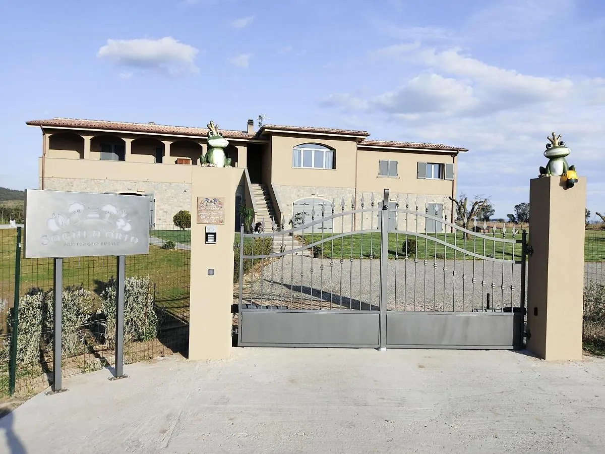 Sogni D'Orto Villa Castiglione della Pescaia 0*,  Italy